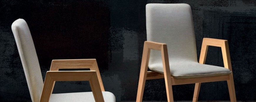 Sillas de diseño nórdico para hacer especial tu comedor